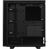 ATX Semi-tower Box Fractal Design FD-C-DEF7C-01 Black-3