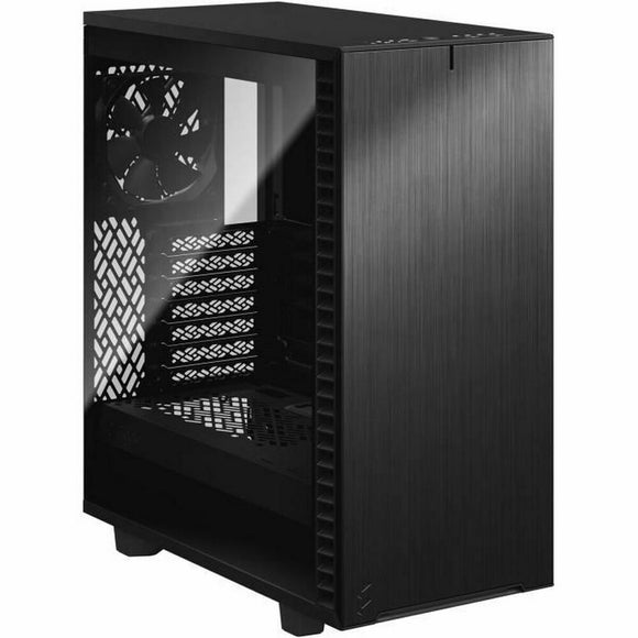 ATX Semi-tower Box Fractal Design FD-C-DEF7C-02 Black-0