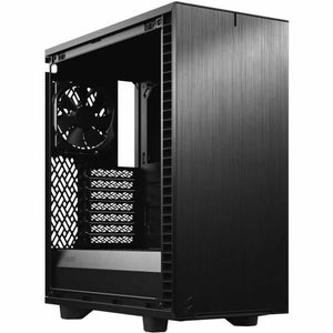 ATX Semi-tower Box Fractal Design FD-C-DEF7C-03 Black-0