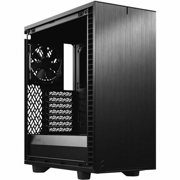 ATX Semi-tower Box Fractal Design FD-C-DEF7C-03 Black-0