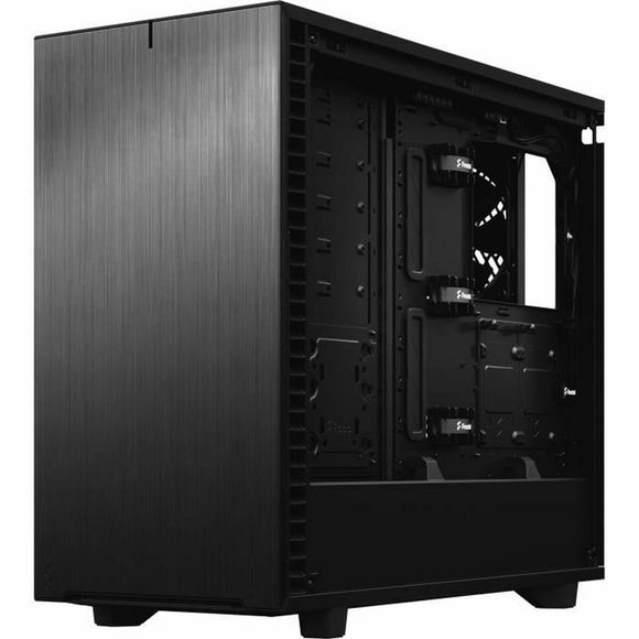 ATX Semi-tower Box Fractal FD-C-DEF7A-01 Black-0