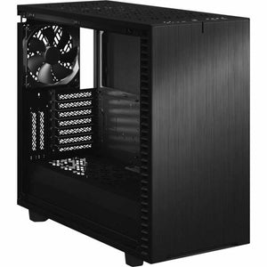 ATX Semi-tower Box Fractal Design Define 7 Black-0