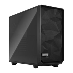 ATX Semi-tower Box Fractal Design FD-C-MES2A-02 Black-0