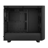 ATX Semi-tower Box Fractal Design FD-C-MES2A-02 Black-17