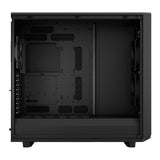 ATX Semi-tower Box Fractal Design FD-C-MES2X-02 Black-17