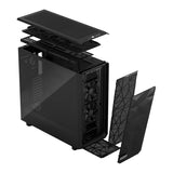 ATX Semi-tower Box Fractal Design FD-C-MES2X-02 Black-7