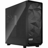 ATX Semi-tower Box Fractal Black-0