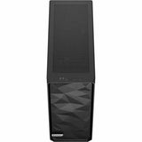 ATX Semi-tower Box Fractal Black-5