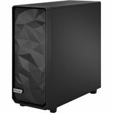 ATX Semi-tower Box Fractal Black-4