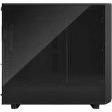 ATX Semi-tower Box Fractal Black-3