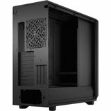 ATX Semi-tower Box Fractal Black-1