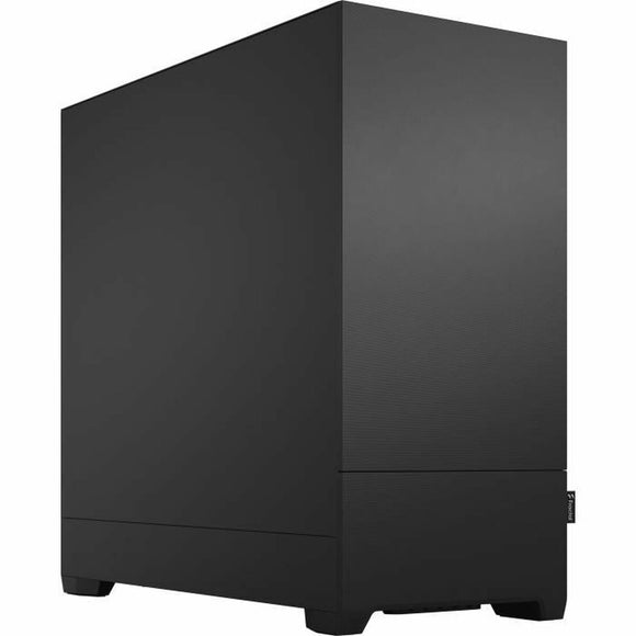 ATX Semi-tower Box Fractal Pop Silent Black-0