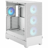 ATX Semi-tower Box Fractal Pop XL Air White-0