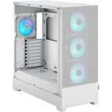 ATX Semi-tower Box Fractal Pop XL Air White-4