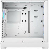 ATX Semi-tower Box Fractal Pop XL Air White-3