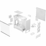 ATX Semi-tower Box Fractal Pop XL Air White-1