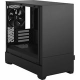 ATX Semi-tower Box Fractal Pop Mini Silent Black-0