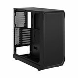 ATX Semi-tower Box Fractal Focus 2 Black-4