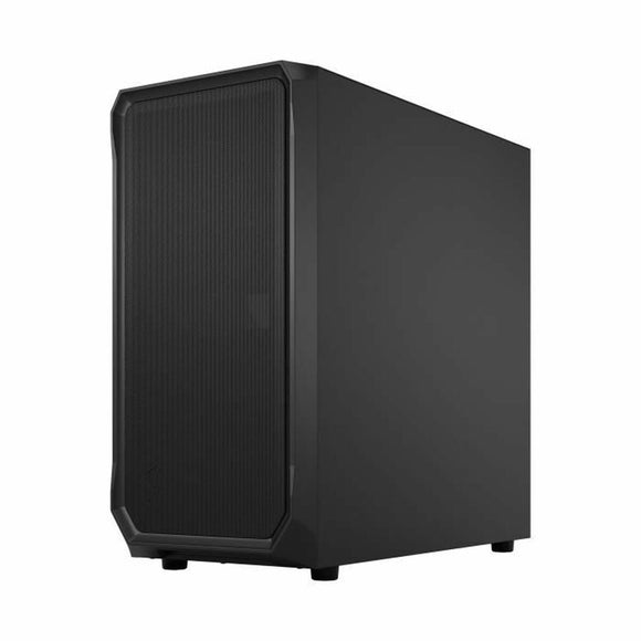 ATX Semi-tower Box Fractal Focus 2 Black-0