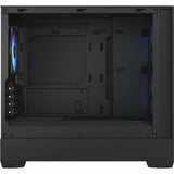 ATX Semi-tower Box Fractal Pop Mini Air RGB Black-4