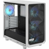 ATX Semi-tower Box Fractal Meshify 2 RGB White-4