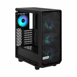 ATX Semi-tower Box Fractal Design Meshify 2 Compact RGB Black-2