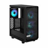 ATX Semi-tower Box Fractal Design Meshify 2 Compact Lite Black-2