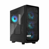 ATX Semi-tower Box Fractal Design Meshify 2 Compact Lite Black-1