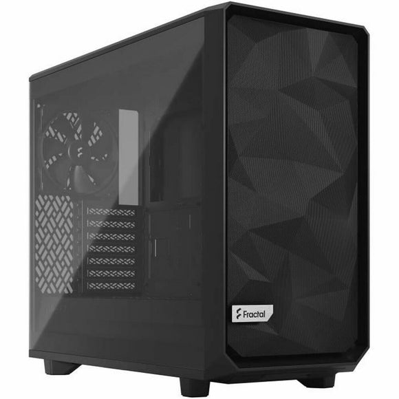 ATX Semi-tower Box Fractal Design Meshify 2 Lite Black-0