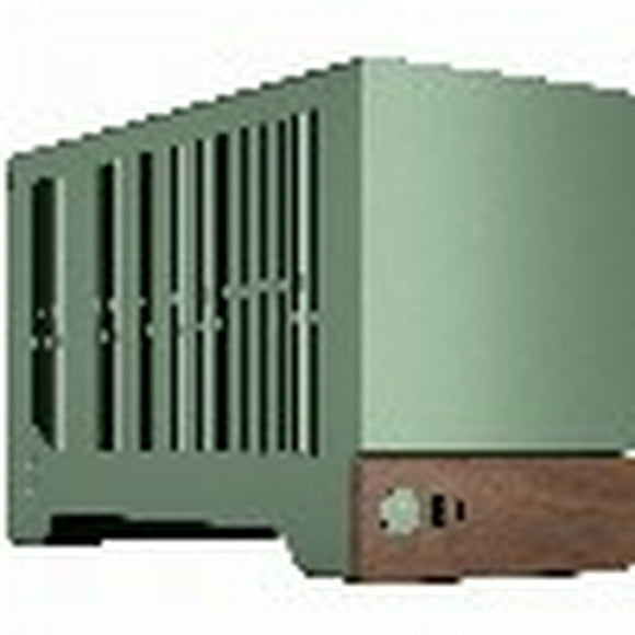 ATX Semi-tower Box Fractal Green-0
