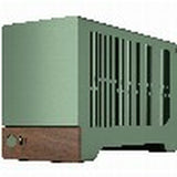 ATX Semi-tower Box Fractal Green-13