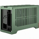 ATX Semi-tower Box Fractal Green-8