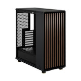 ATX Semi-tower Box Fractal Design North Black-4