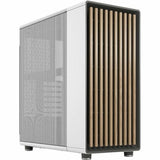 ATX Semi-tower Box Fractal White-0