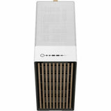 ATX Semi-tower Box Fractal White-6