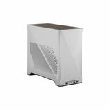ATX Mini-tower Box Case Fractal Silver-18