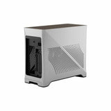 ATX Mini-tower Box Case Fractal Silver-16