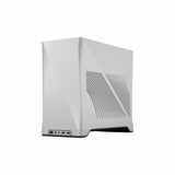 ATX Mini-tower Box Case Fractal Silver-14