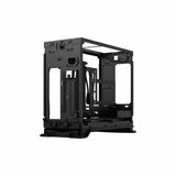 ATX Mini-tower Box Case Fractal Silver-13