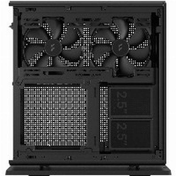 ATX Semi-tower Box Fractal Design FD-C-RID1N-11 Black-20