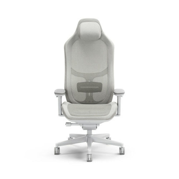 Gaming Chair Fractal Design FD-CH-RE1M-02 White-0