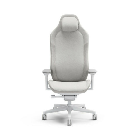 Gaming Chair Fractal Design FD-CH-RE1F-02 White-0