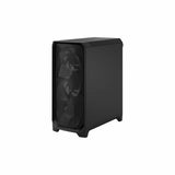 ATX Semi-tower Box Fractal Black-5