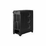 ATX Semi-tower Box Fractal Black-1