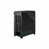 ATX Semi-tower Box Fractal Black-1