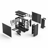ATX Semi-tower Box Fractal Design FD-C-MES3X-01 Black-2