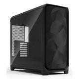 ATX Semi-tower Box Fractal Black-7