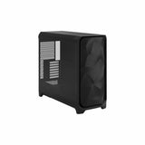 ATX Semi-tower Box Fractal Black-0