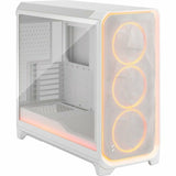 ATX Semi-tower Box Fractal Design FD-C-MES3X-05 White-3
