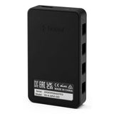 ATX Semi-tower Box Fractal Black-1